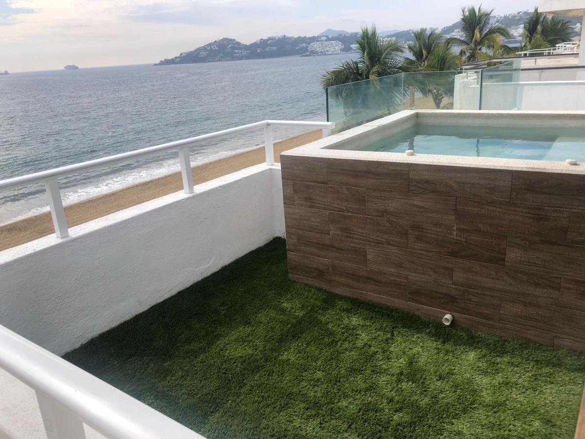 Penthouse Ave Paraiso En Manzanillo 505 Apt 16B Экстерьер фото
