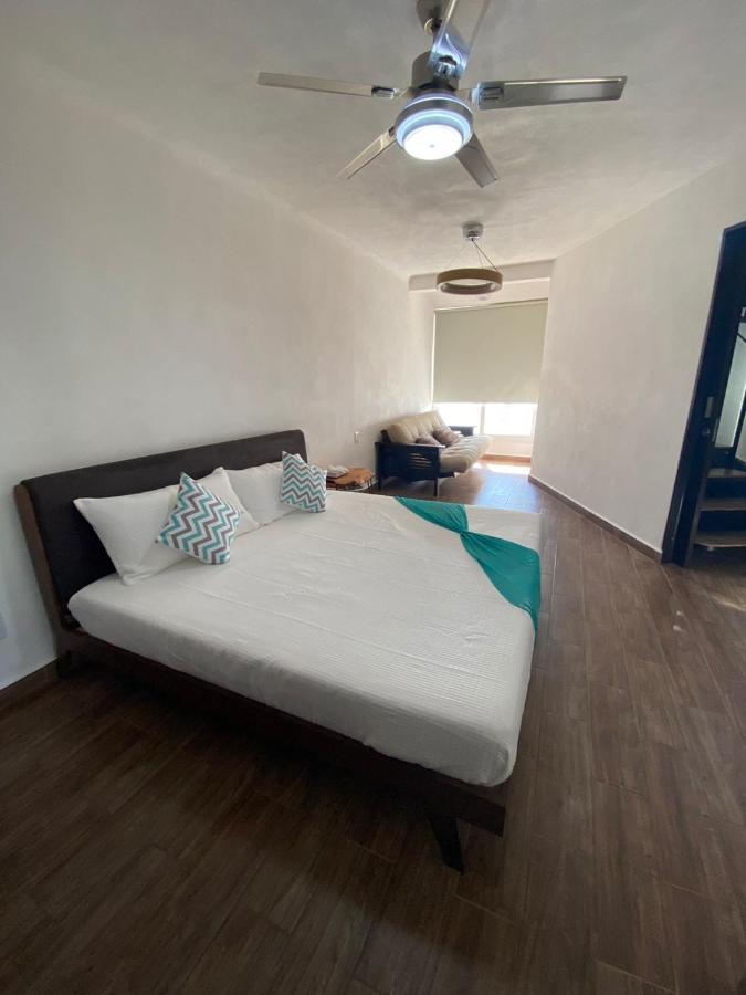 Penthouse Ave Paraiso En Manzanillo 505 Apt 16B Экстерьер фото