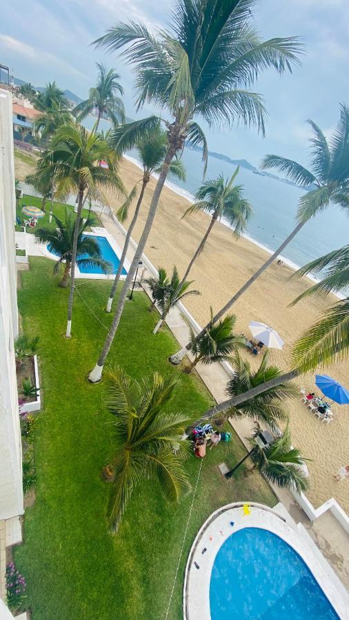 Penthouse Ave Paraiso En Manzanillo 505 Apt 16B Экстерьер фото