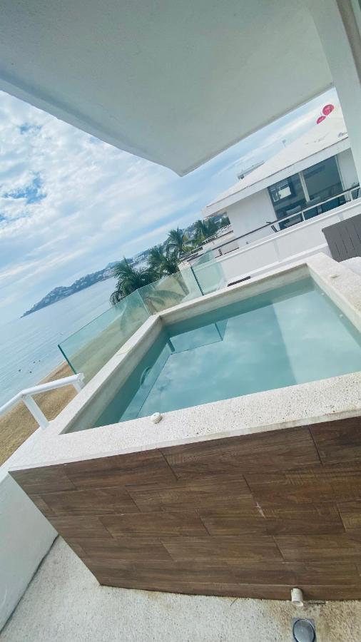 Penthouse Ave Paraiso En Manzanillo 505 Apt 16B Экстерьер фото
