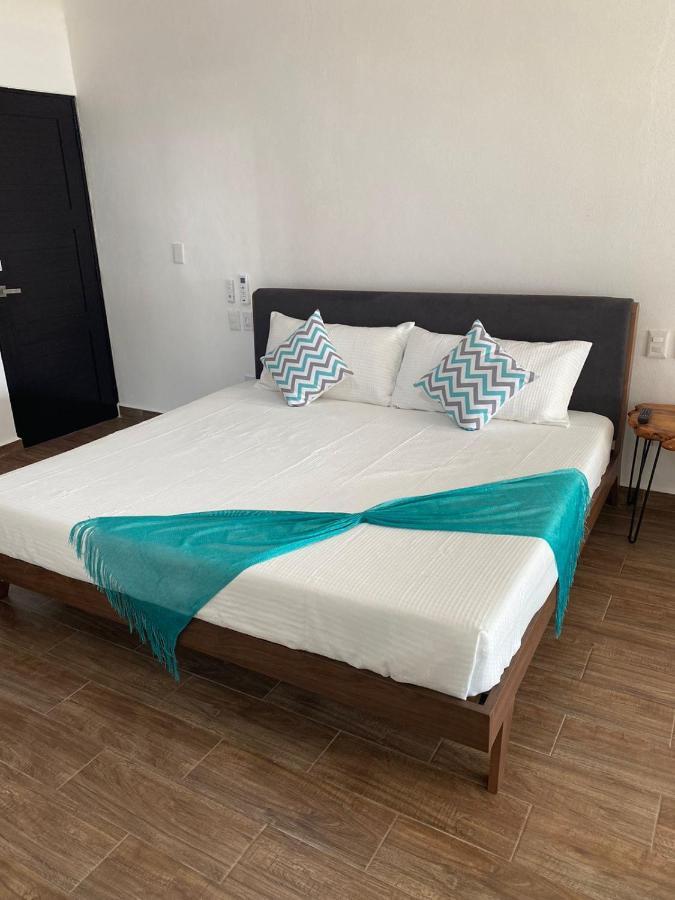 Penthouse Ave Paraiso En Manzanillo 505 Apt 16B Экстерьер фото