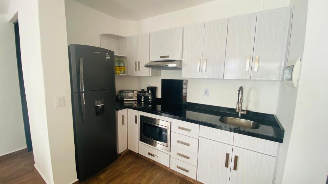 Penthouse Ave Paraiso En Manzanillo 505 Apt 16B Экстерьер фото