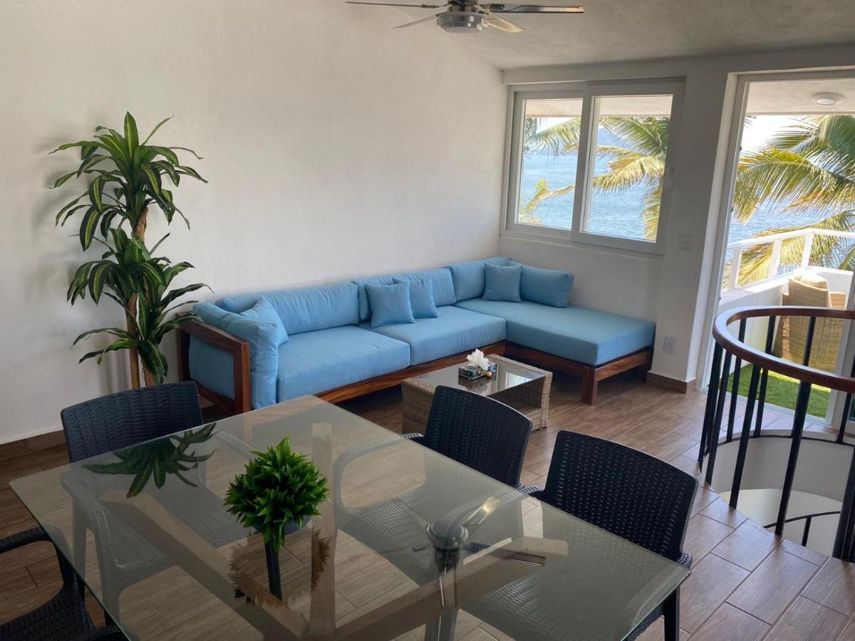 Penthouse Ave Paraiso En Manzanillo 505 Apt 16B Экстерьер фото