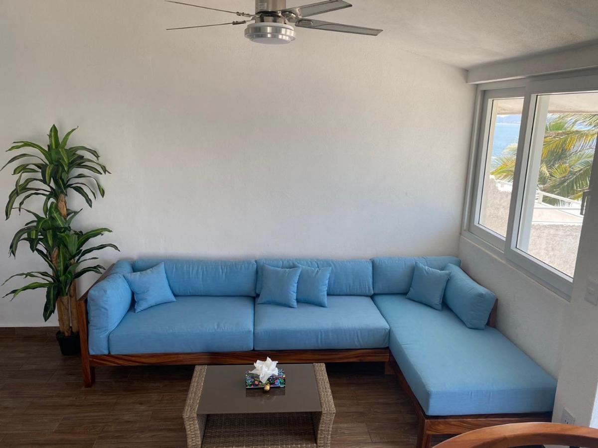 Penthouse Ave Paraiso En Manzanillo 505 Apt 16B Экстерьер фото