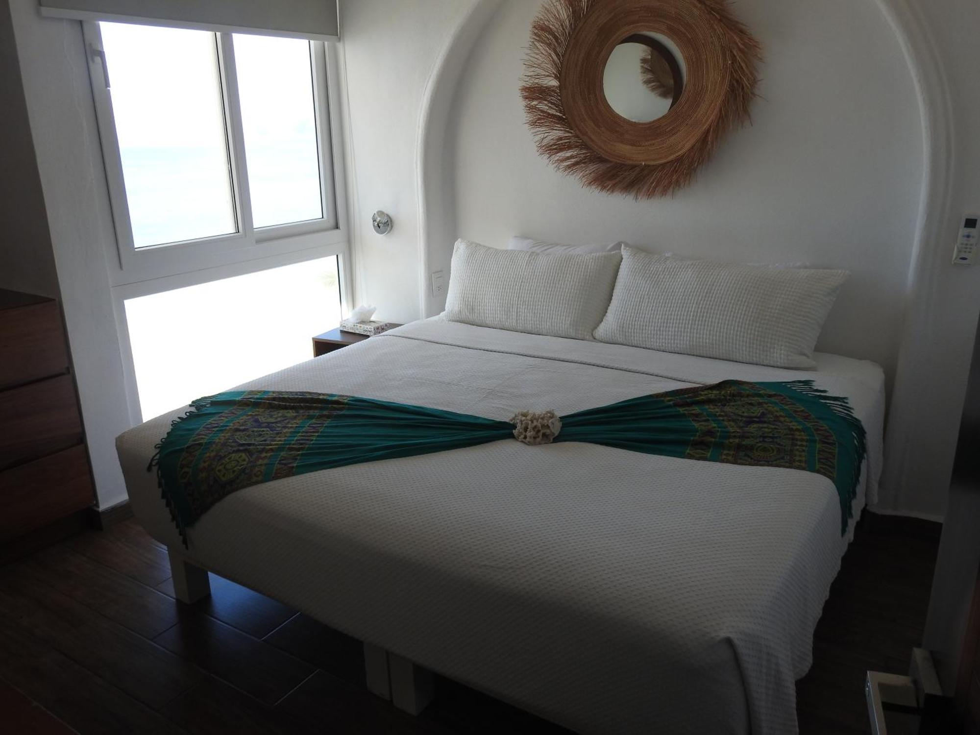 Penthouse Ave Paraiso En Manzanillo 505 Apt 16B Экстерьер фото