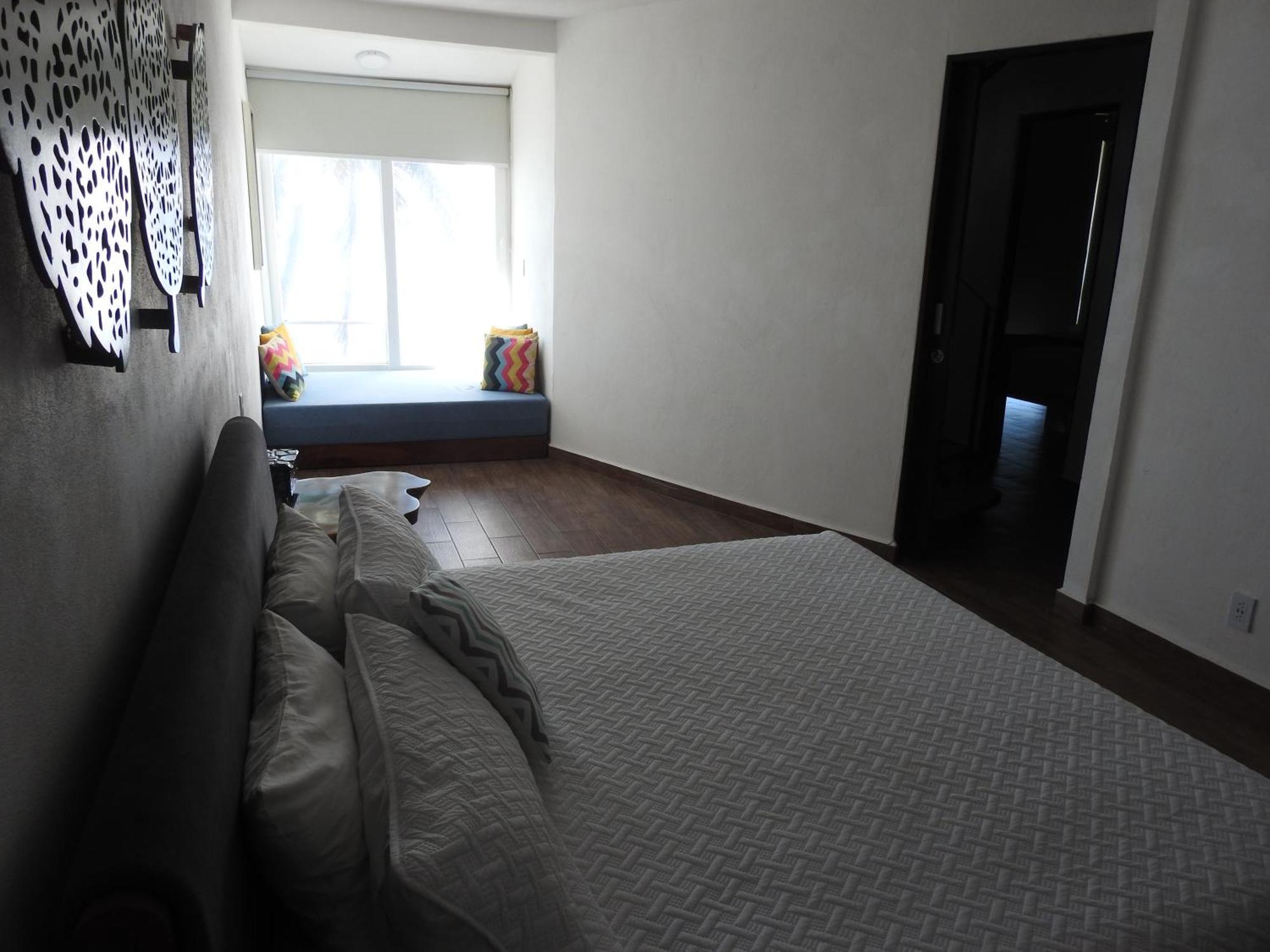 Penthouse Ave Paraiso En Manzanillo 505 Apt 16B Экстерьер фото