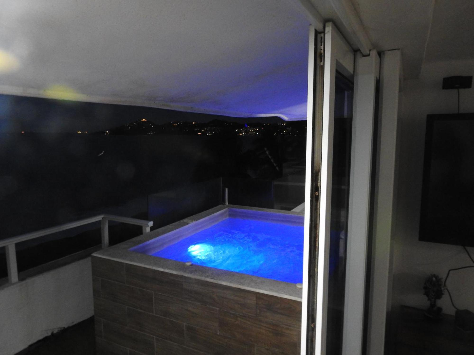 Penthouse Ave Paraiso En Manzanillo 505 Apt 16B Экстерьер фото